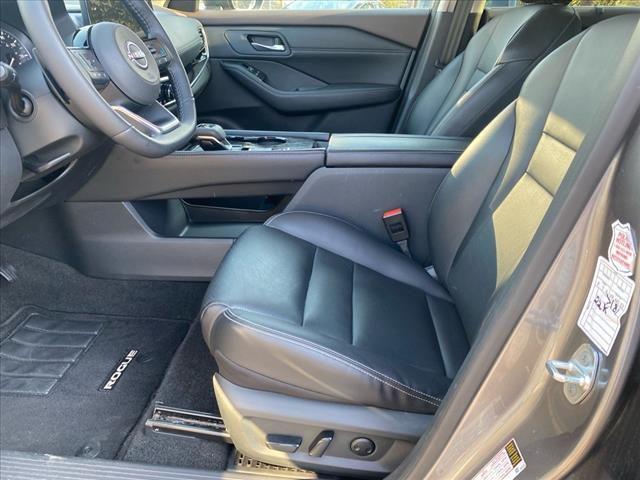 used 2023 Nissan Rogue car, priced at $27,498
