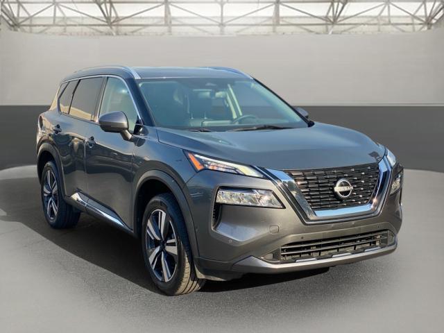 used 2023 Nissan Rogue car, priced at $28,360