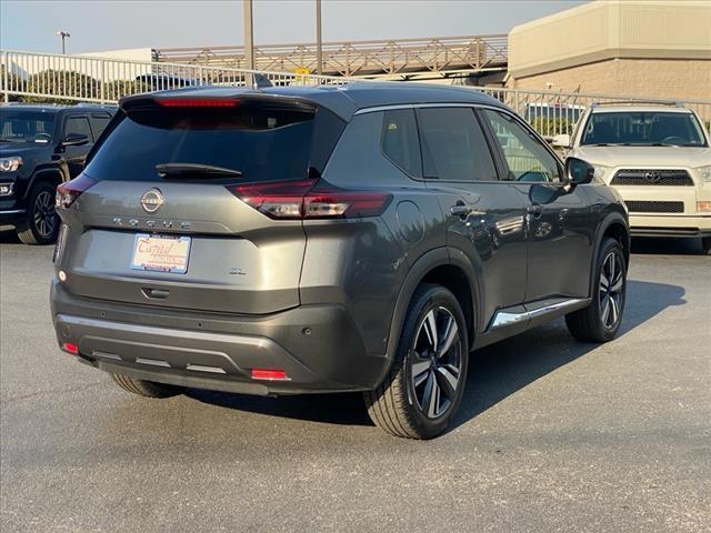 used 2023 Nissan Rogue car, priced at $28,919