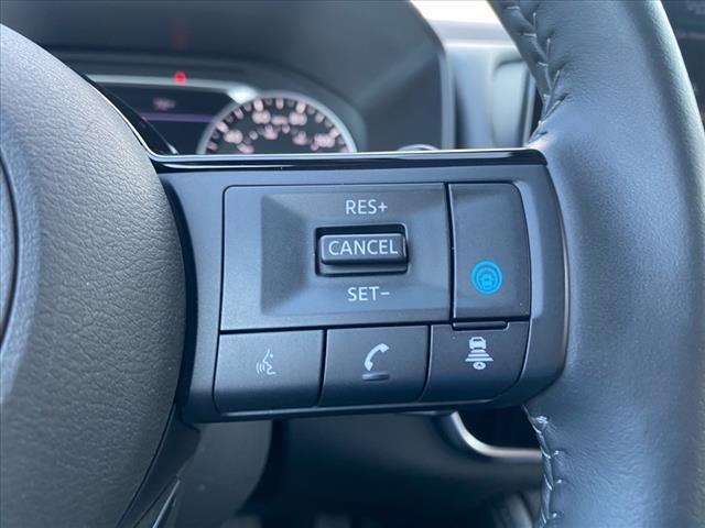 used 2023 Nissan Rogue car, priced at $28,919