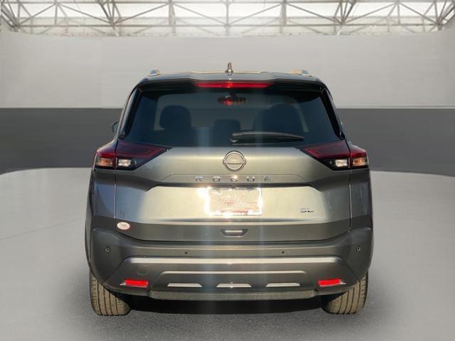 used 2023 Nissan Rogue car, priced at $27,498