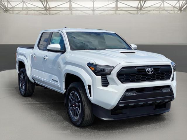 new 2024 Toyota Tacoma car, priced at $43,263