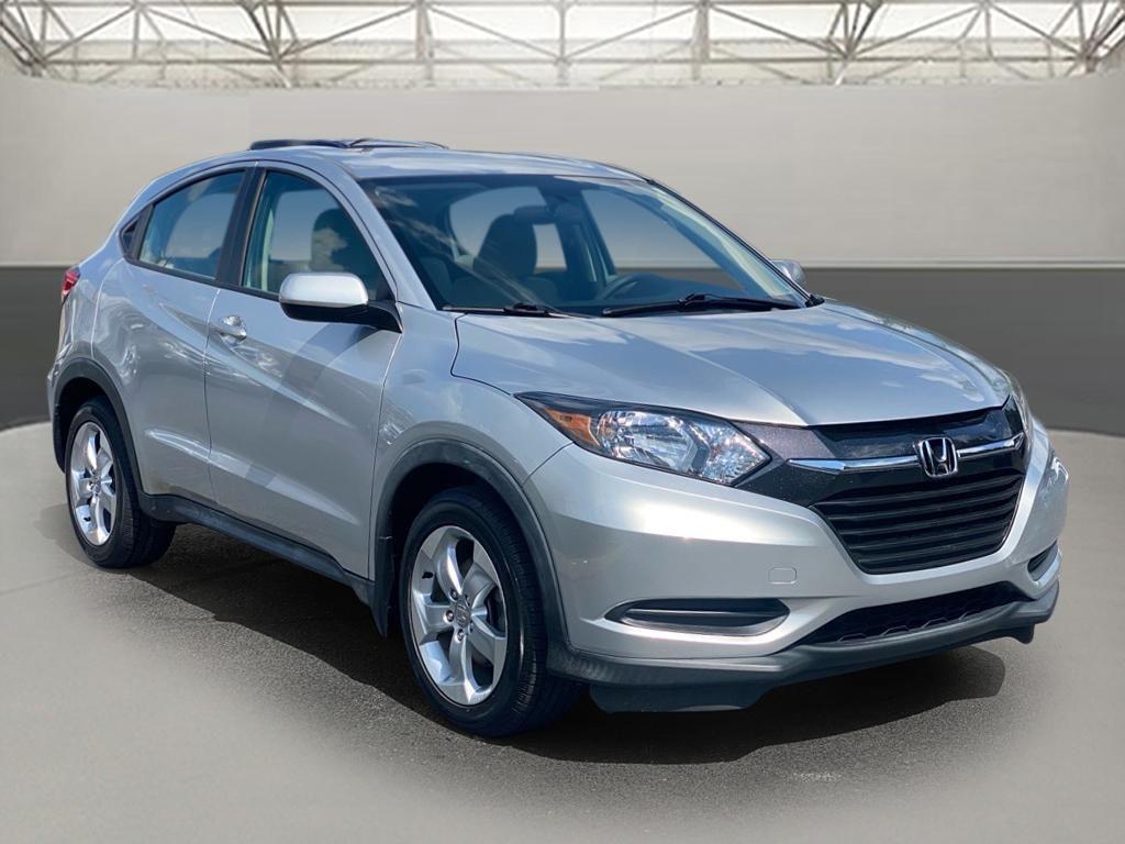 used 2016 Honda HR-V car, priced at $13,650