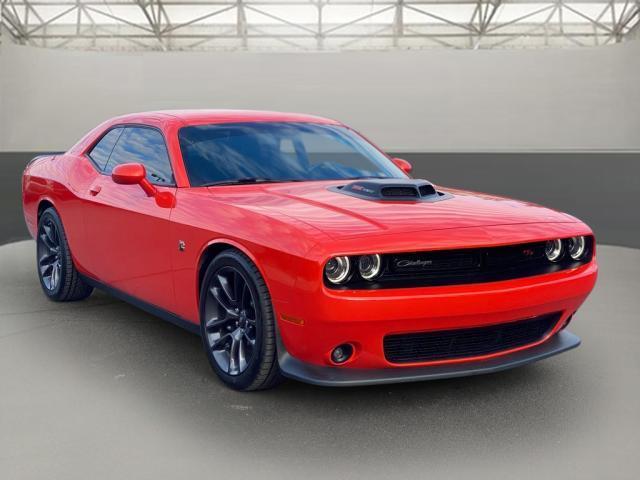 used 2020 Dodge Challenger car, priced at $40,950