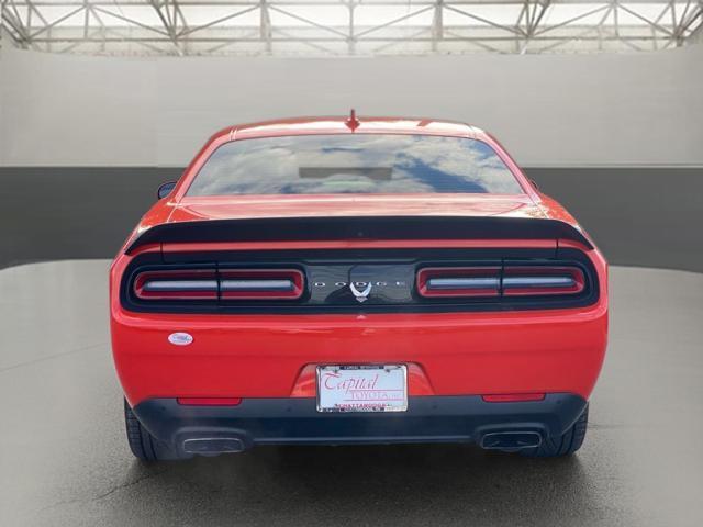 used 2020 Dodge Challenger car, priced at $40,950