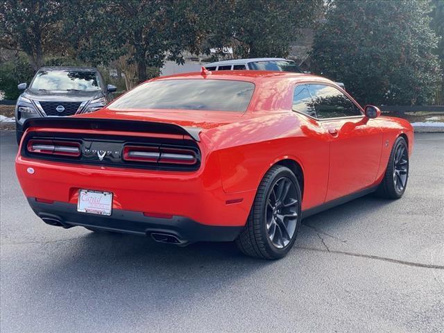 used 2020 Dodge Challenger car, priced at $40,950