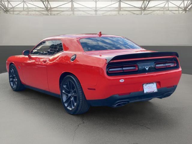 used 2020 Dodge Challenger car, priced at $40,950