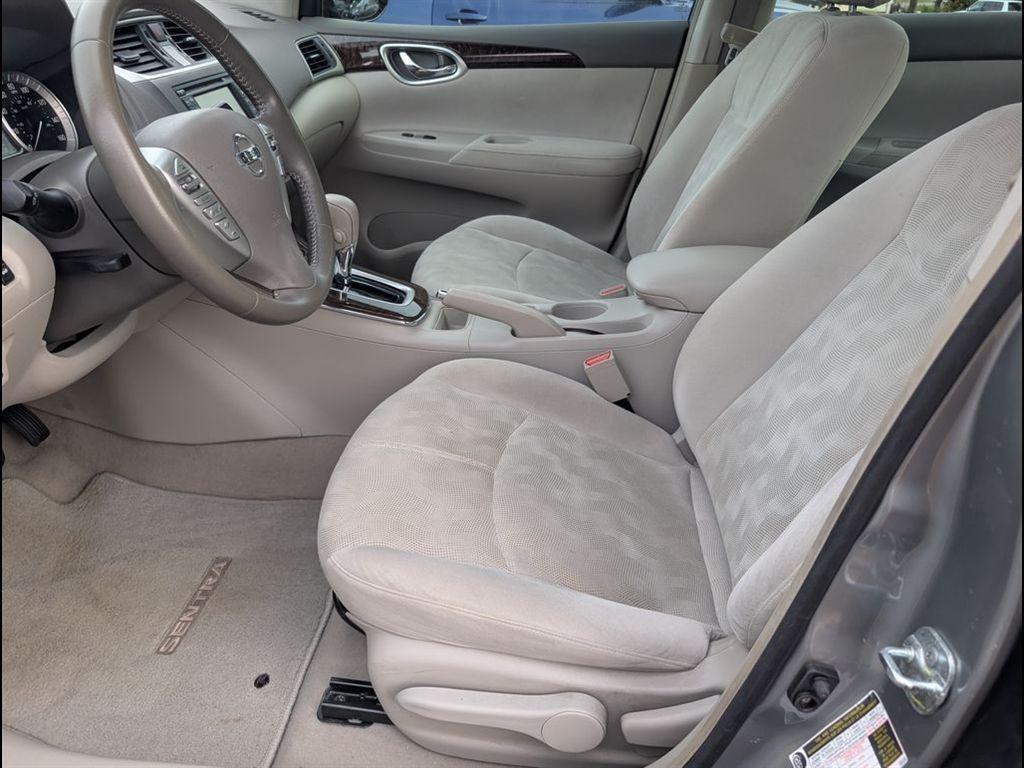 used 2013 Nissan Sentra car, priced at $8,664