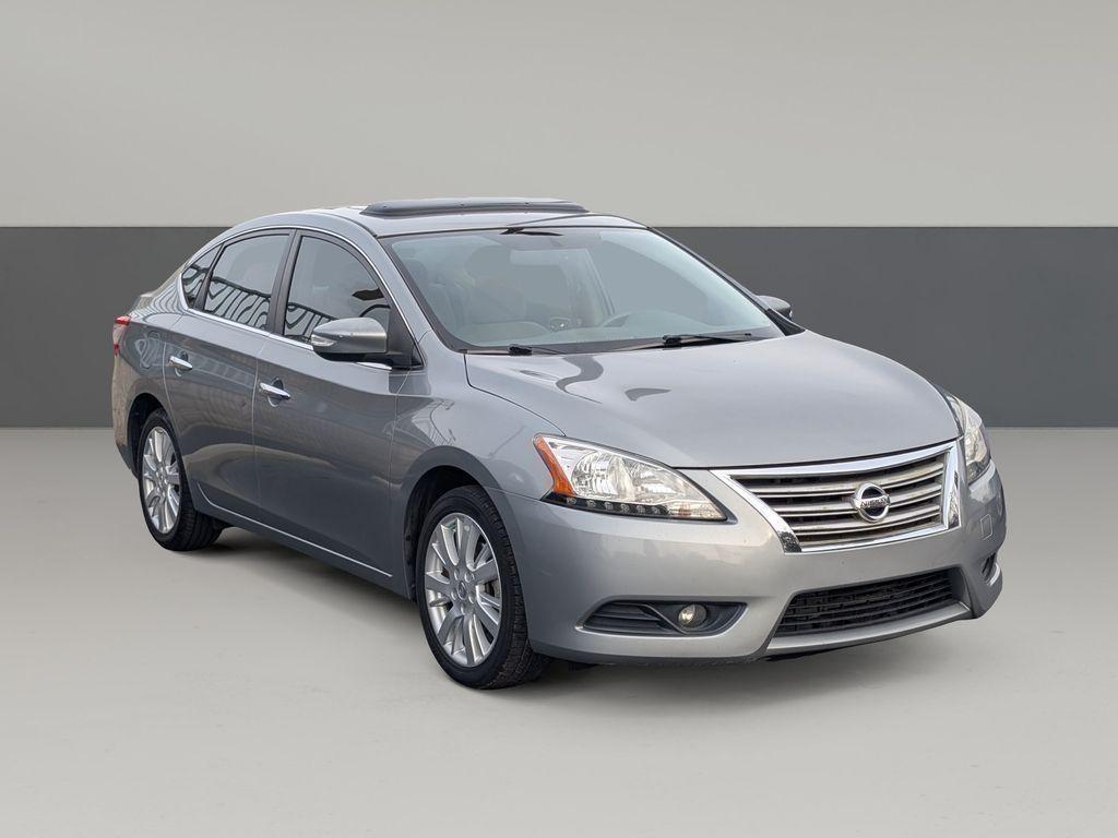 used 2013 Nissan Sentra car, priced at $8,664