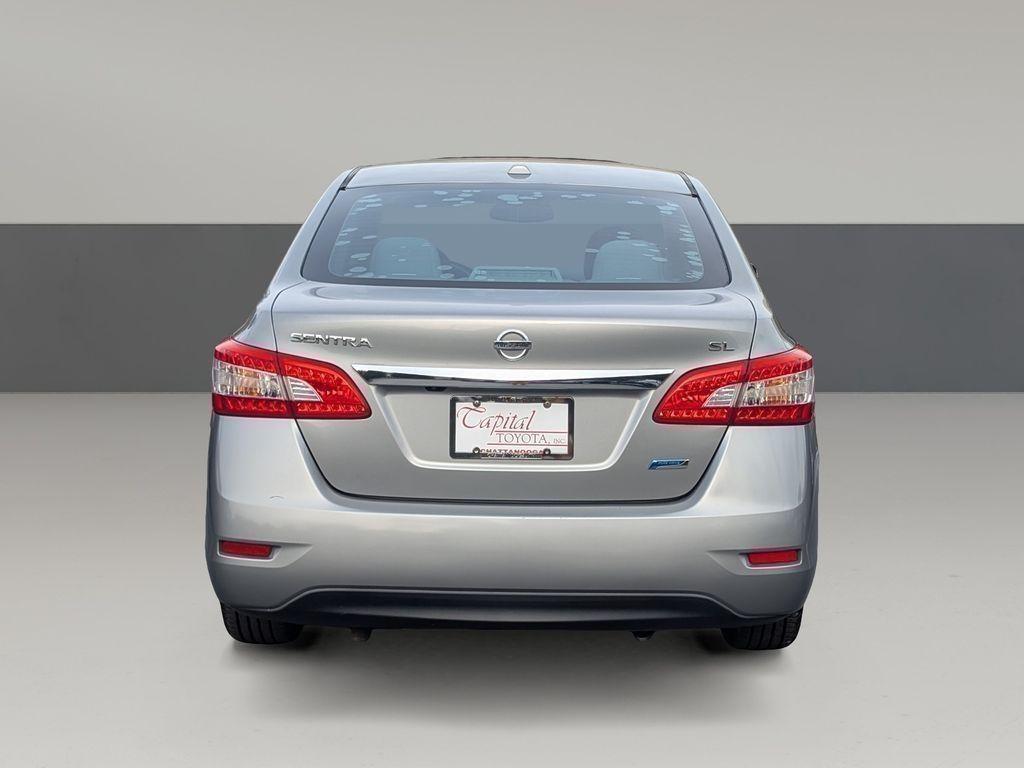 used 2013 Nissan Sentra car, priced at $8,664