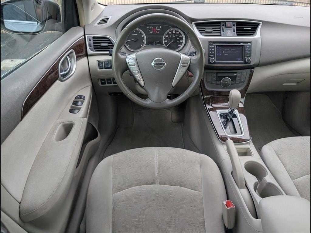 used 2013 Nissan Sentra car, priced at $8,664