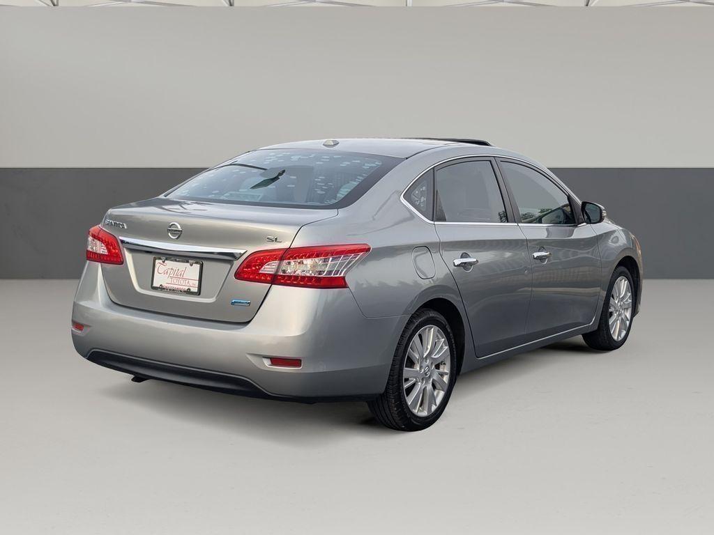 used 2013 Nissan Sentra car, priced at $8,664
