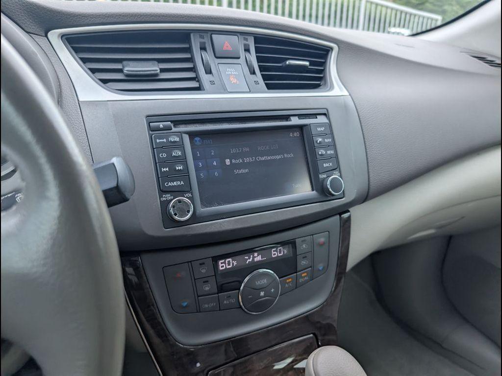 used 2013 Nissan Sentra car, priced at $8,664