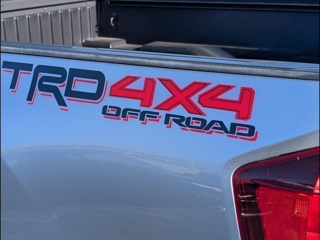 used 2022 Toyota Tacoma car, priced at $36,659