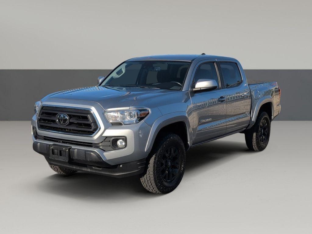 used 2022 Toyota Tacoma car, priced at $36,659
