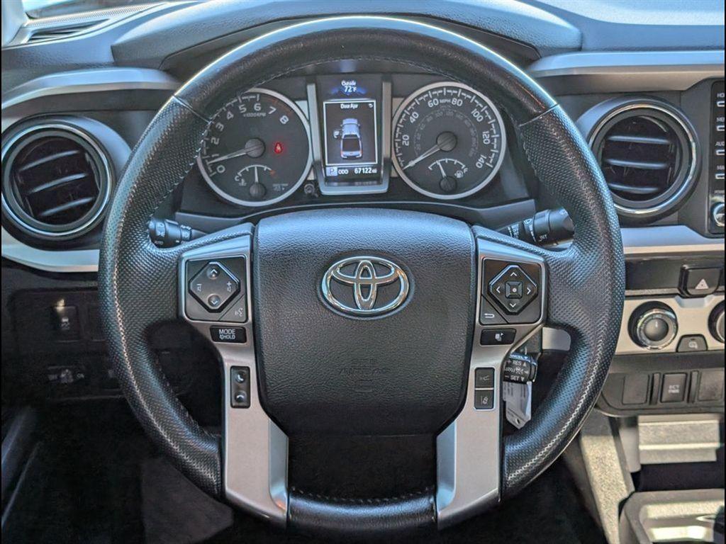 used 2022 Toyota Tacoma car, priced at $36,659