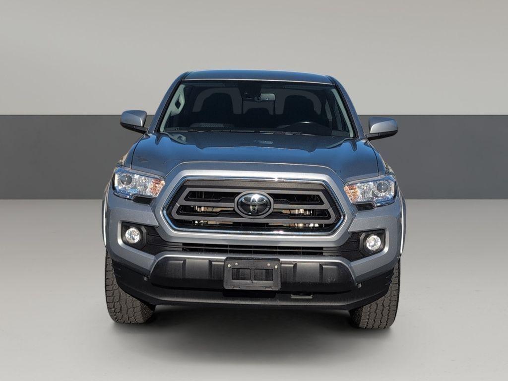 used 2022 Toyota Tacoma car, priced at $36,659