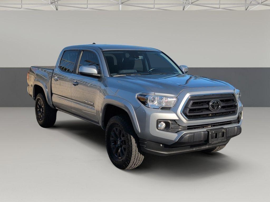 used 2022 Toyota Tacoma car, priced at $36,659