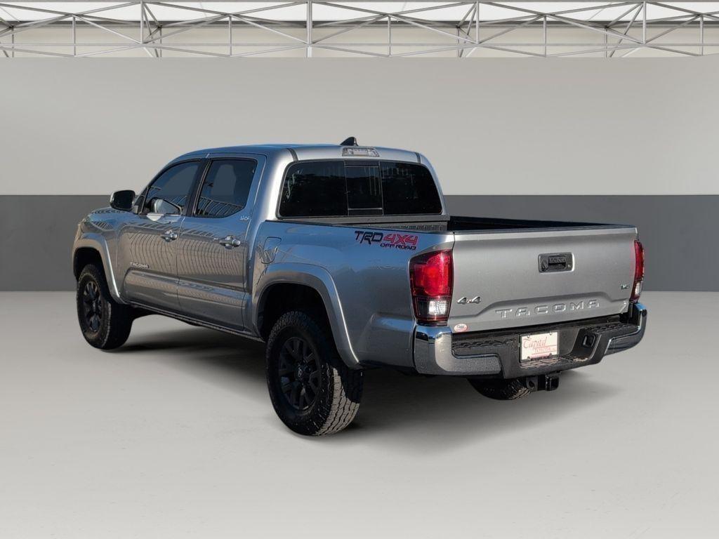 used 2022 Toyota Tacoma car, priced at $36,659