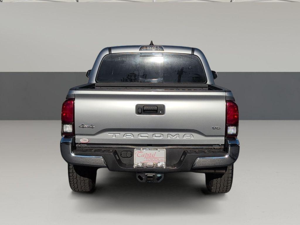 used 2022 Toyota Tacoma car, priced at $36,659