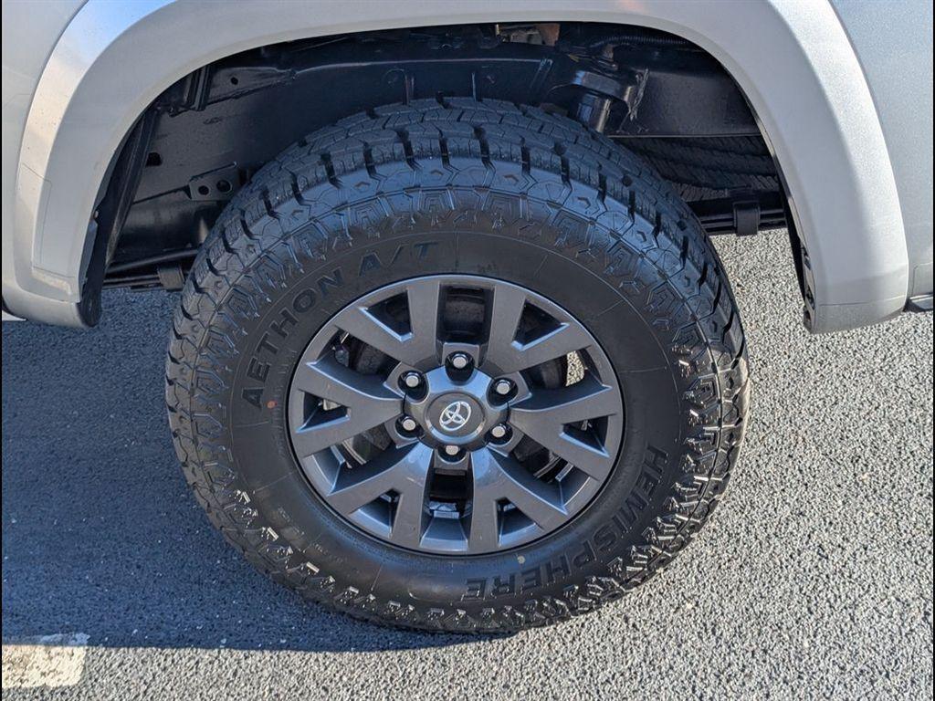 used 2022 Toyota Tacoma car, priced at $36,659