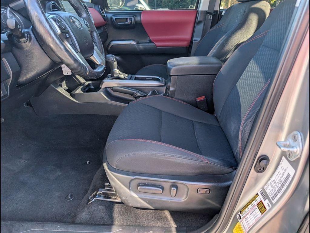 used 2022 Toyota Tacoma car, priced at $36,659