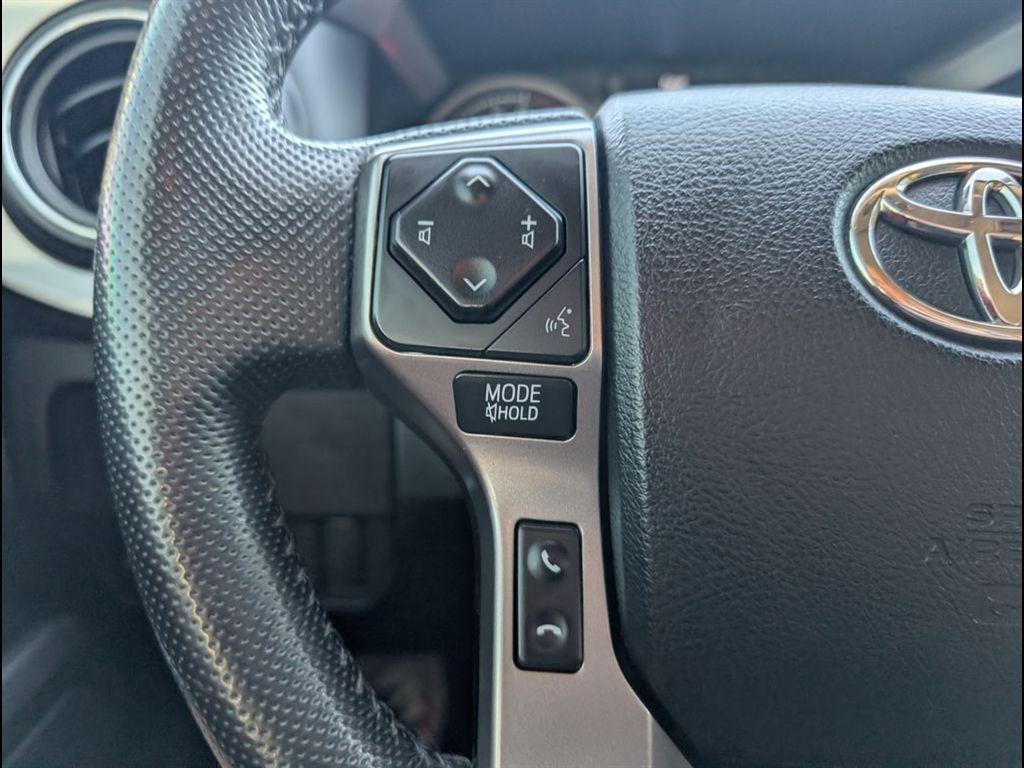 used 2022 Toyota Tacoma car, priced at $36,659