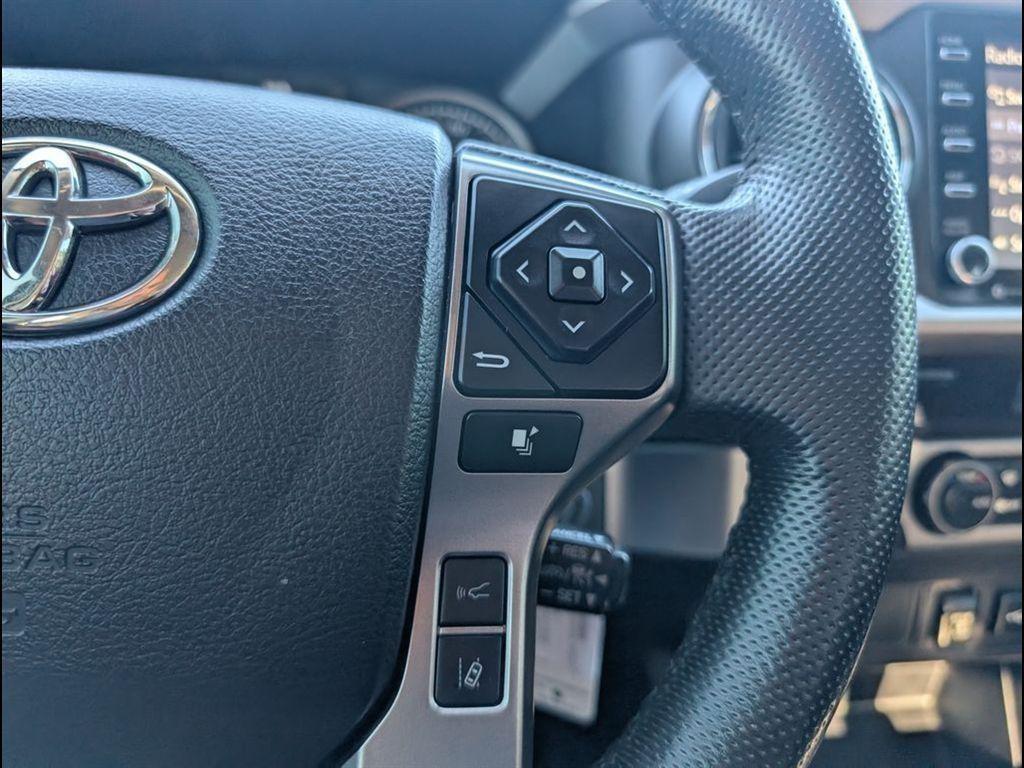 used 2022 Toyota Tacoma car, priced at $36,659