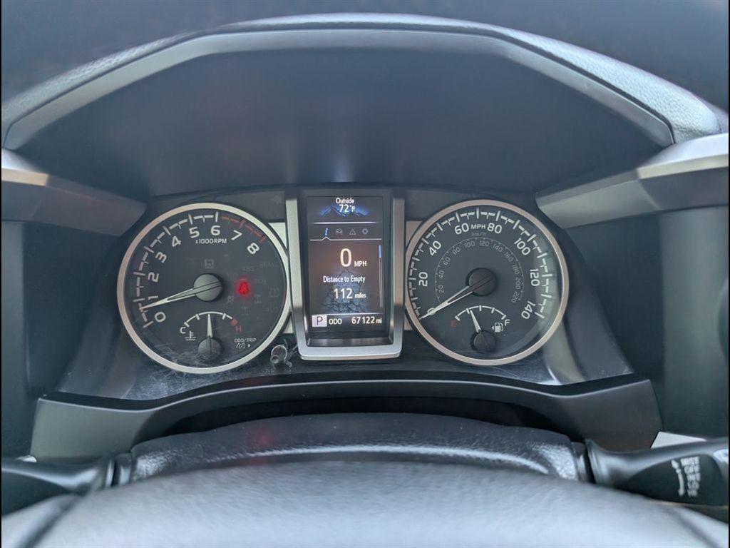 used 2022 Toyota Tacoma car, priced at $36,659