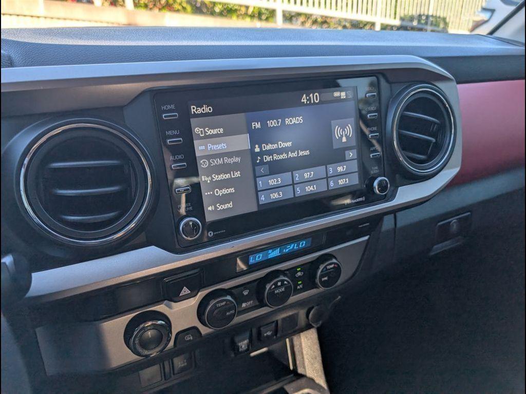 used 2022 Toyota Tacoma car, priced at $36,659