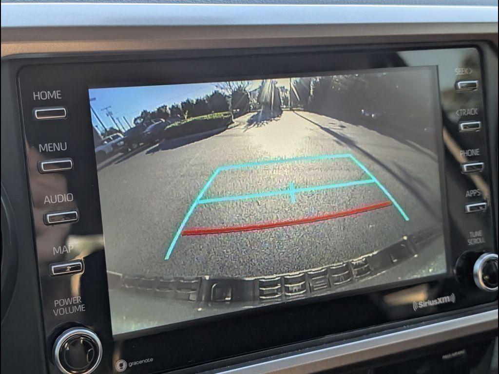 used 2022 Toyota Tacoma car, priced at $36,659