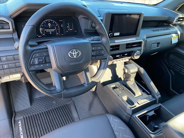 new 2024 Toyota Tacoma car, priced at $36,369