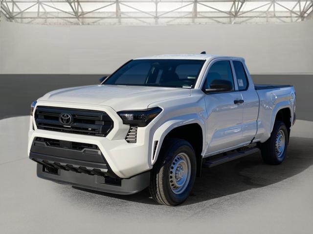 new 2024 Toyota Tacoma car, priced at $36,369