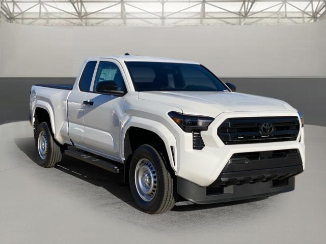 new 2024 Toyota Tacoma car, priced at $36,369