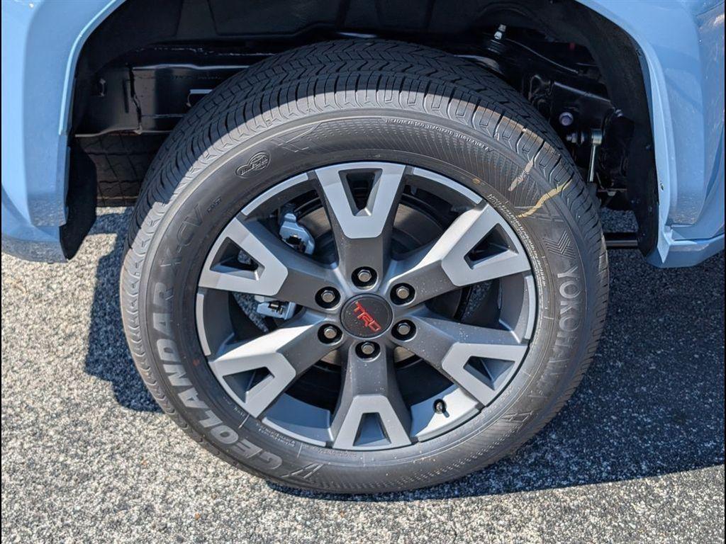 new 2025 Toyota 4Runner car, priced at $57,705