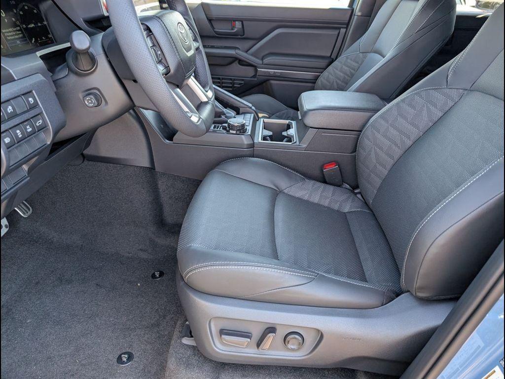 new 2025 Toyota 4Runner car, priced at $57,705