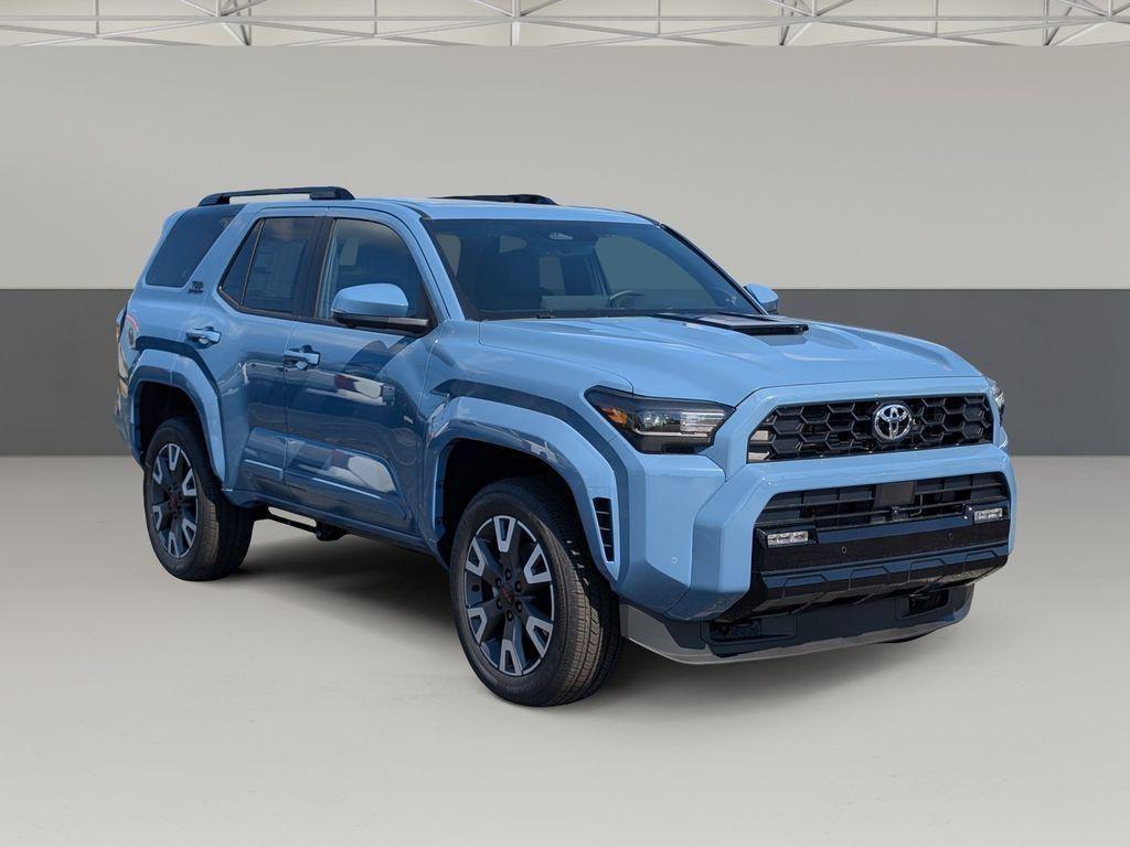 new 2025 Toyota 4Runner car, priced at $57,705