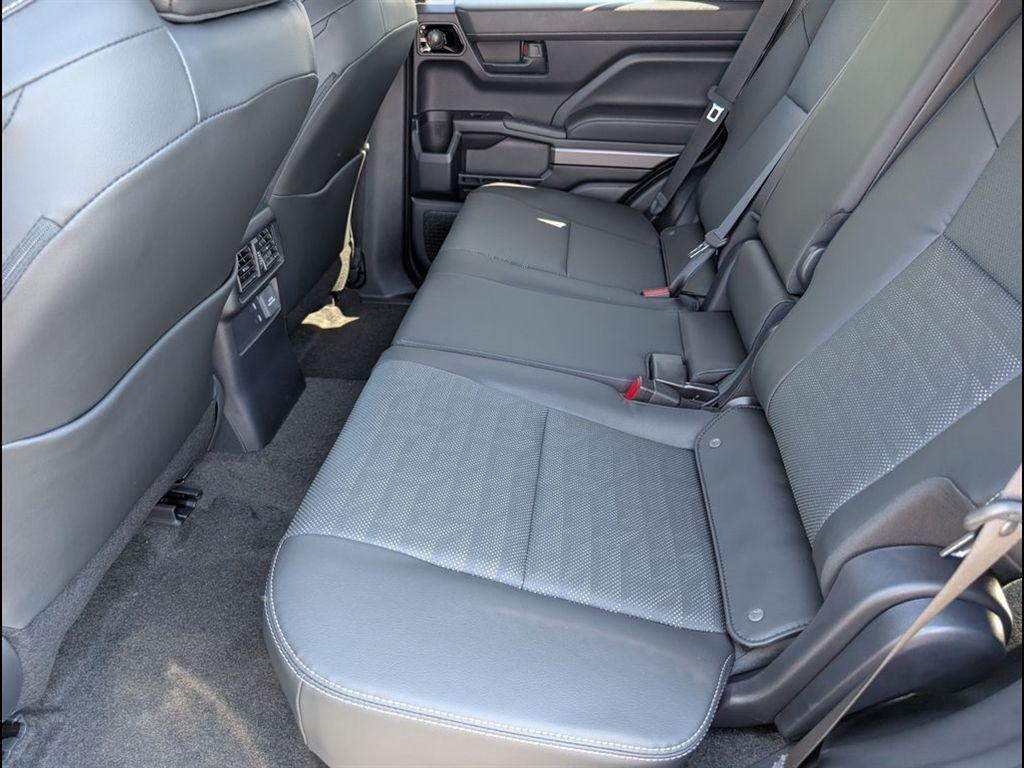 new 2025 Toyota 4Runner car, priced at $57,705