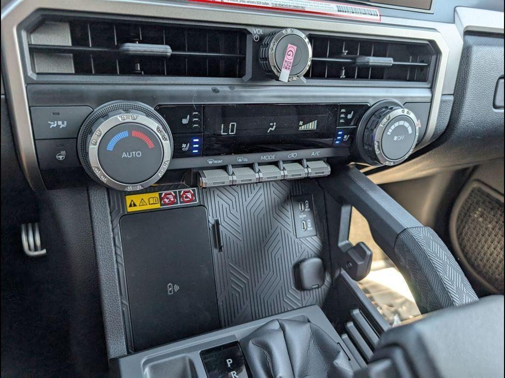 new 2025 Toyota 4Runner car, priced at $57,705