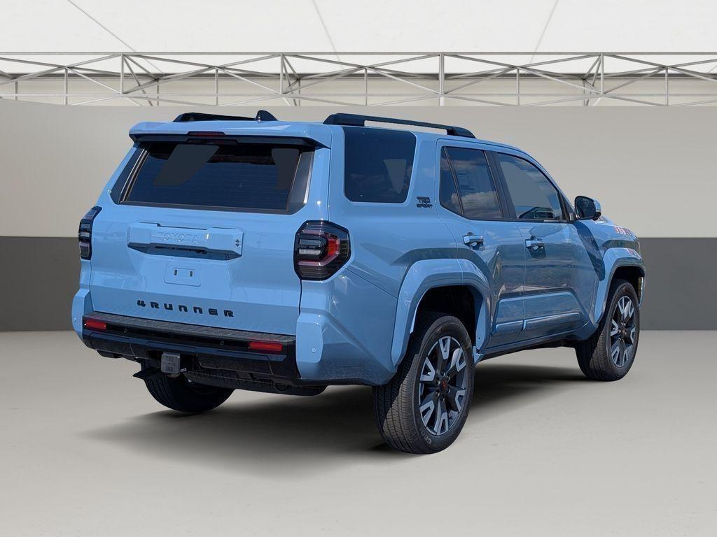 new 2025 Toyota 4Runner car, priced at $57,705