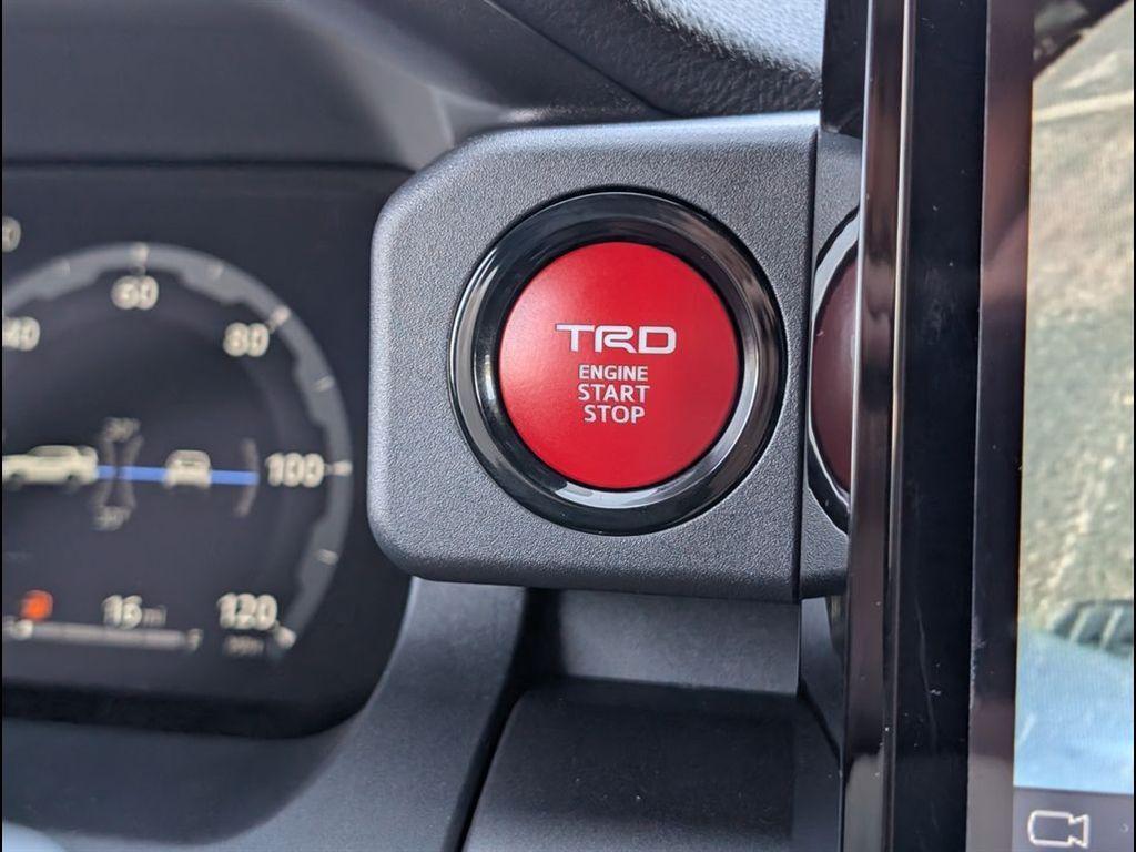 new 2025 Toyota 4Runner car, priced at $57,705
