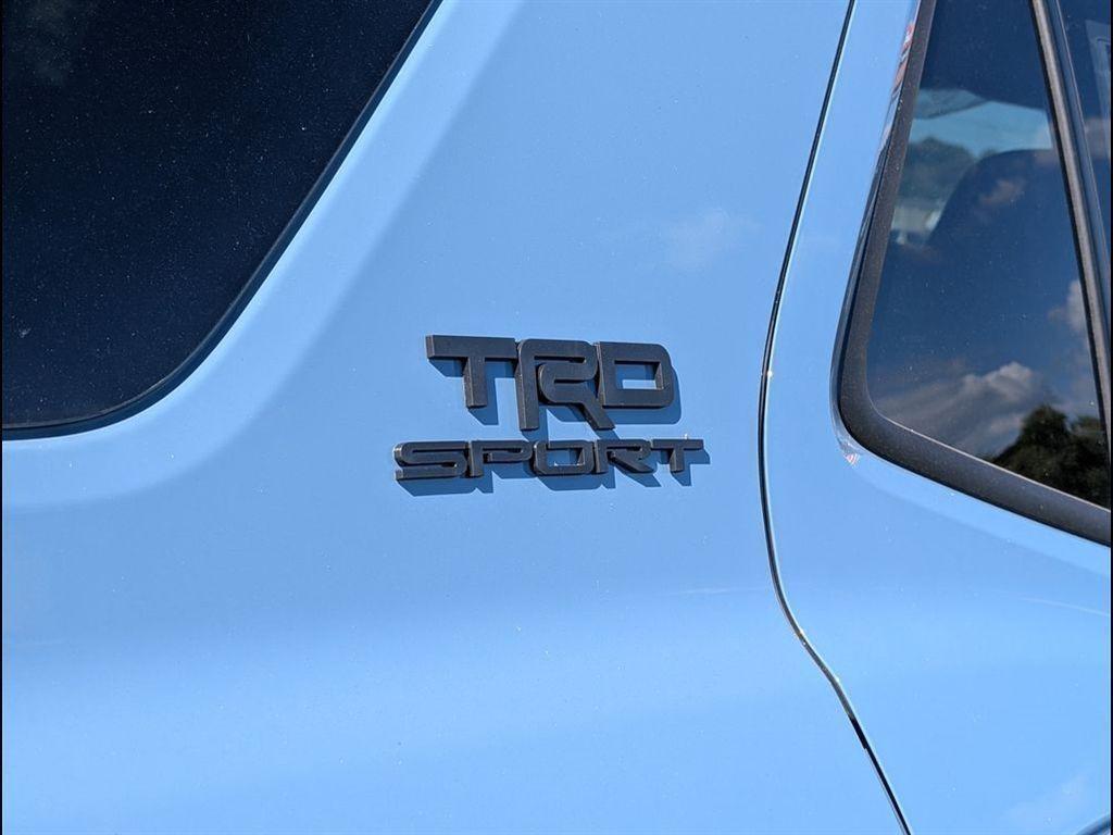 new 2025 Toyota 4Runner car, priced at $57,705