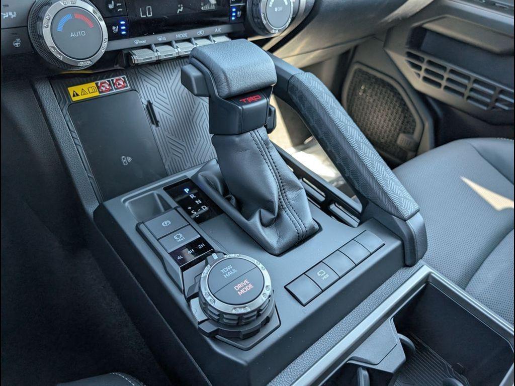 new 2025 Toyota 4Runner car, priced at $57,705