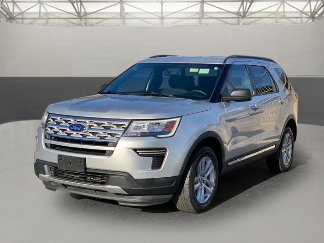 used 2018 Ford Explorer car, priced at $21,950