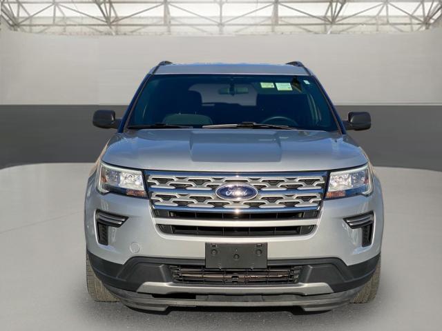 used 2018 Ford Explorer car, priced at $21,950