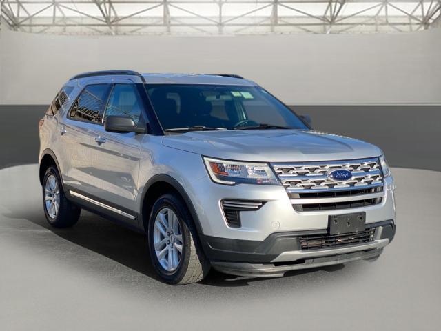 used 2018 Ford Explorer car, priced at $21,950