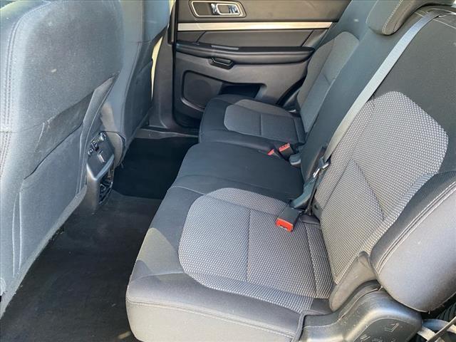 used 2018 Ford Explorer car, priced at $21,950