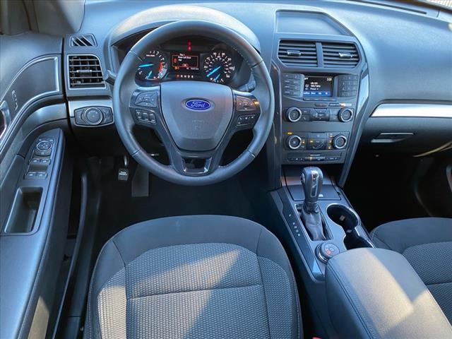 used 2018 Ford Explorer car, priced at $21,950