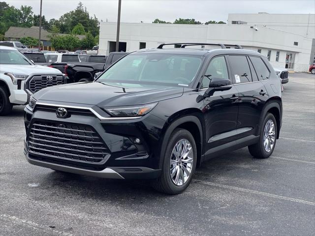 new 2025 Toyota Grand Highlander car, priced at $58,134