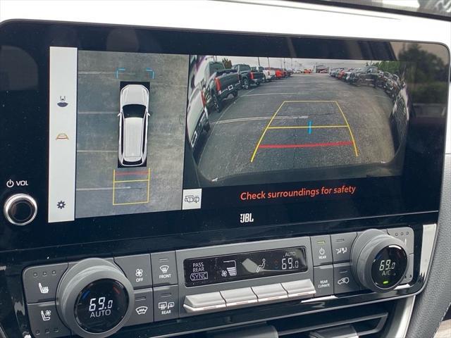 new 2025 Toyota Grand Highlander car, priced at $58,134